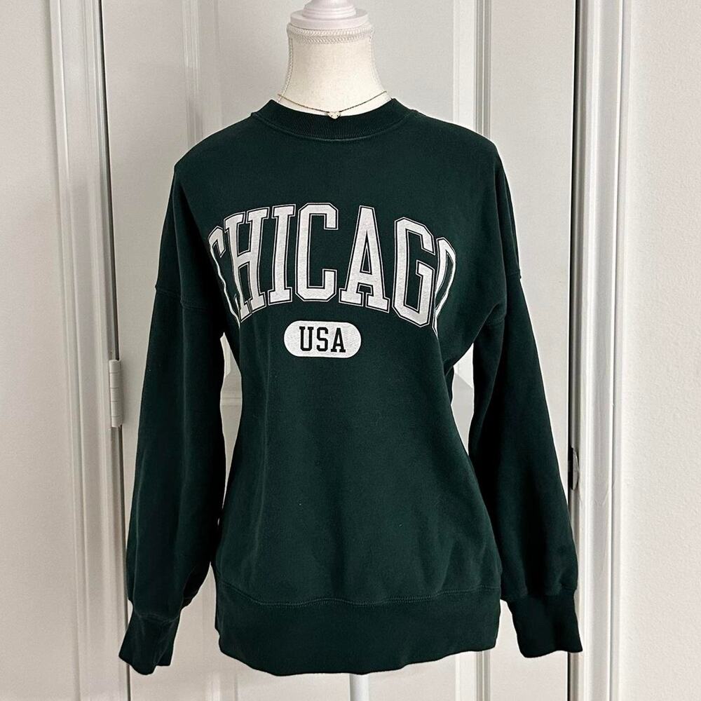 Abercrombie & Fitch Women’s Size XS High Quality SweatShirt - Picture 1 of 4